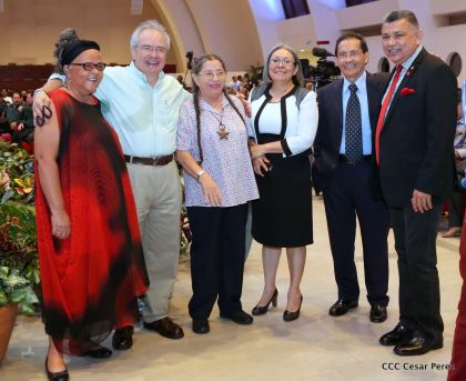 Presidente Daniel presenta Informe de Gestión 2016 ante la Asamblea Nacional