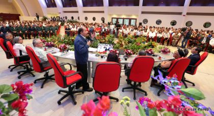 Presidente Daniel presenta Informe de Gestión 2016 ante la Asamblea Nacional