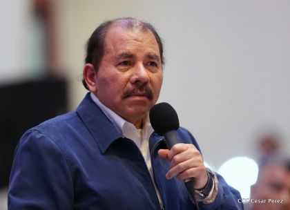 Presidente Daniel presenta Informe de Gestión 2016 ante la Asamblea Nacional