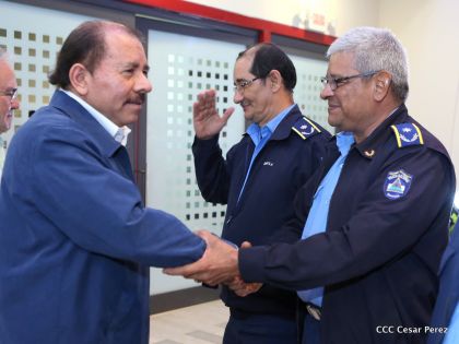 Presidente Daniel presenta Informe de Gestión 2016 ante la Asamblea Nacional