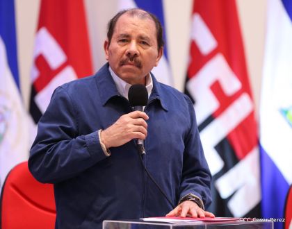 Presidente Daniel presenta Informe de Gestión 2016 ante la Asamblea Nacional