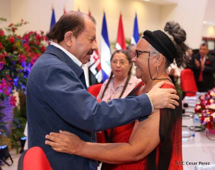 Presidente Daniel presenta Informe de Gestión 2016 ante la Asamblea Nacional