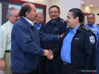 Presidente Daniel presenta Informe de Gestión 2016 ante la Asamblea Nacional