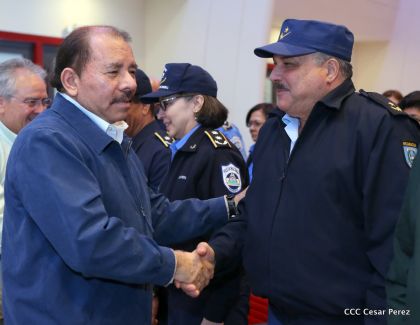 Presidente Daniel presenta Informe de Gestión 2016 ante la Asamblea Nacional