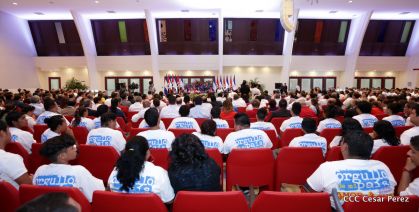 Presidente Daniel presenta Informe de Gestión 2016 ante la Asamblea Nacional