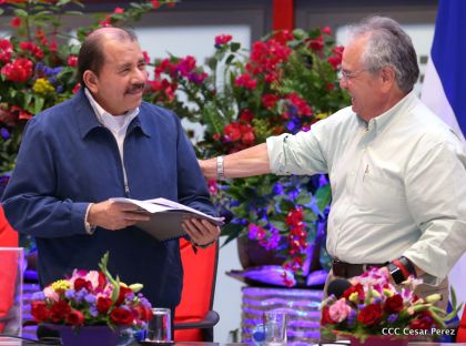 Presidente Daniel presenta Informe de Gestión 2016 ante la Asamblea Nacional