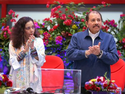 Presidente Daniel presenta Informe de Gestión 2016 ante la Asamblea Nacional