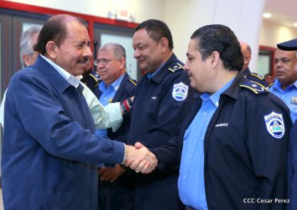 Presidente Daniel presenta Informe de Gestión 2016 ante la Asamblea Nacional