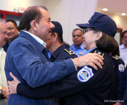 Presidente Daniel presenta Informe de Gestión 2016 ante la Asamblea Nacional