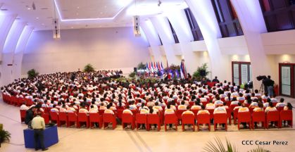 Presidente Daniel presenta Informe de Gestión 2016 ante la Asamblea Nacional