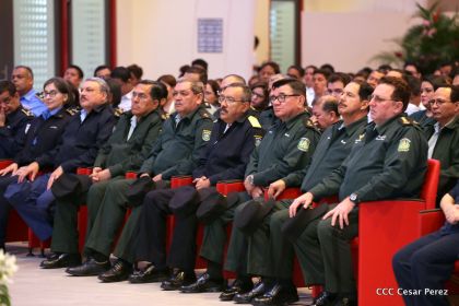 Presidente Daniel presenta Informe de Gestión 2016 ante la Asamblea Nacional