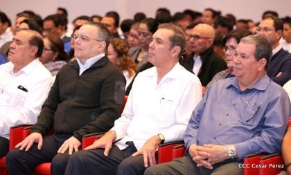 Presidente Daniel presenta Informe de Gestión 2016 ante la Asamblea Nacional