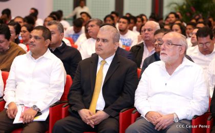 Presidente Daniel presenta Informe de Gestión 2016 ante la Asamblea Nacional