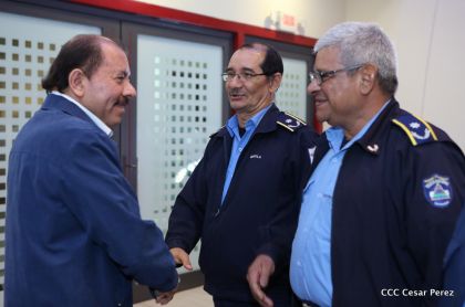 Presidente Daniel presenta Informe de Gestión 2016 ante la Asamblea Nacional