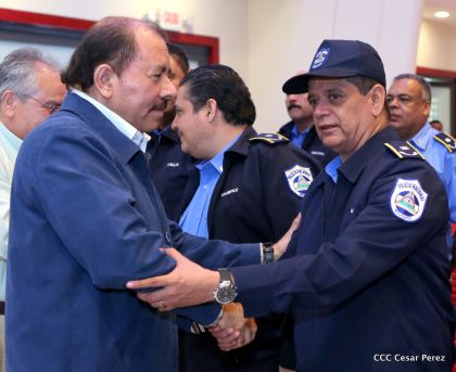 Presidente Daniel presenta Informe de Gestión 2016 ante la Asamblea Nacional