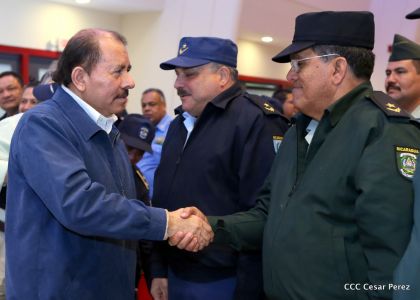 Presidente Daniel presenta Informe de Gestión 2016 ante la Asamblea Nacional