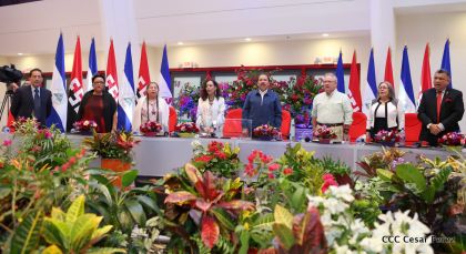 Presidente Daniel presenta Informe de Gestión 2016 ante la Asamblea Nacional