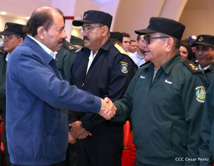 Presidente Daniel presenta Informe de Gestión 2016 ante la Asamblea Nacional