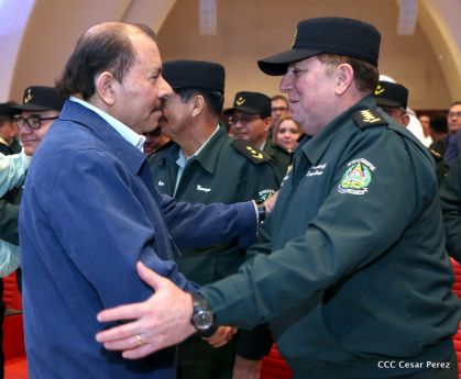 Presidente Daniel presenta Informe de Gestión 2016 ante la Asamblea Nacional