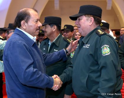 Presidente Daniel presenta Informe de Gestión 2016 ante la Asamblea Nacional