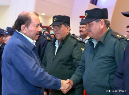 Presidente Daniel presenta Informe de Gestión 2016 ante la Asamblea Nacional