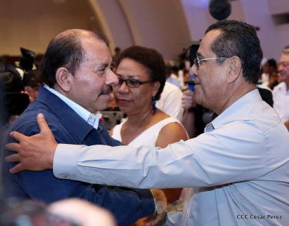 Presidente Daniel presenta Informe de Gestión 2016 ante la Asamblea Nacional