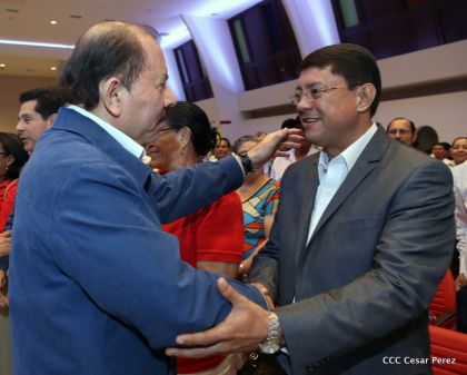 Presidente Daniel presenta Informe de Gestión 2016 ante la Asamblea Nacional