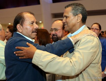 Presidente Daniel presenta Informe de Gestión 2016 ante la Asamblea Nacional