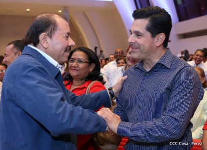 Presidente Daniel presenta Informe de Gestión 2016 ante la Asamblea Nacional