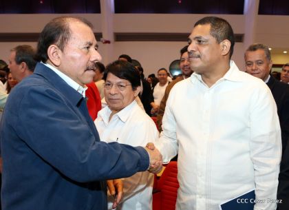 Presidente Daniel presenta Informe de Gestión 2016 ante la Asamblea Nacional