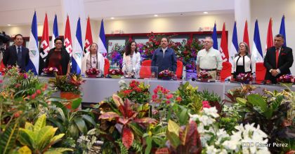 Presidente Daniel presenta Informe de Gestión 2016 ante la Asamblea Nacional