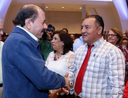 Presidente Daniel presenta Informe de Gestión 2016 ante la Asamblea Nacional