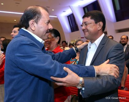 Presidente Daniel presenta Informe de Gestión 2016 ante la Asamblea Nacional