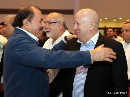 Presidente Daniel presenta Informe de Gestión 2016 ante la Asamblea Nacional