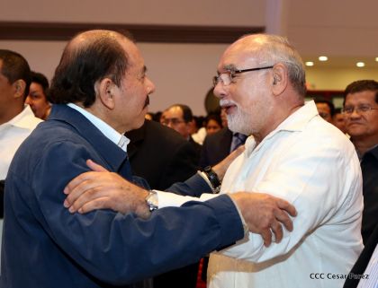 Presidente Daniel presenta Informe de Gestión 2016 ante la Asamblea Nacional