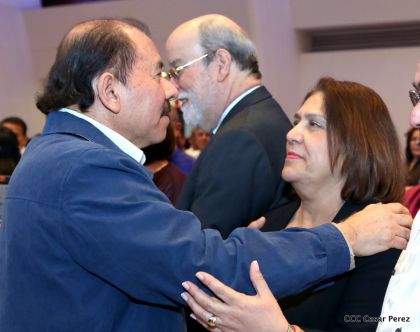 Presidente Daniel presenta Informe de Gestión 2016 ante la Asamblea Nacional