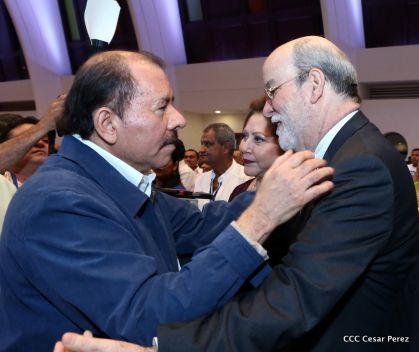 Presidente Daniel presenta Informe de Gestión 2016 ante la Asamblea Nacional