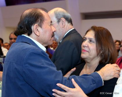 Presidente Daniel presenta Informe de Gestión 2016 ante la Asamblea Nacional