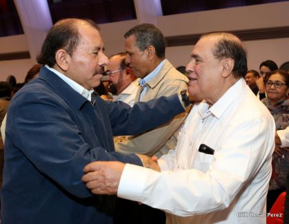 Presidente Daniel presenta Informe de Gestión 2016 ante la Asamblea Nacional