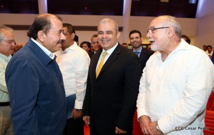 Presidente Daniel presenta Informe de Gestión 2016 ante la Asamblea Nacional