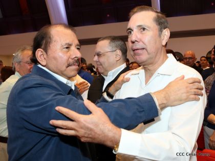 Presidente Daniel presenta Informe de Gestión 2016 ante la Asamblea Nacional