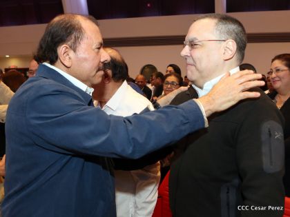 Presidente Daniel presenta Informe de Gestión 2016 ante la Asamblea Nacional