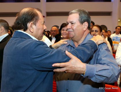 Presidente Daniel presenta Informe de Gestión 2016 ante la Asamblea Nacional