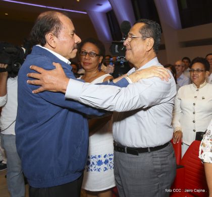 Presidente Daniel presenta Informe de Gestión 2016 ante la Asamblea Nacional