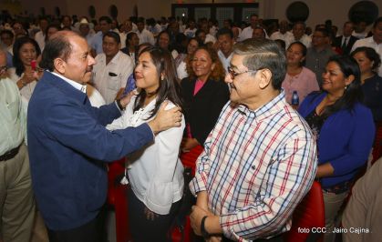 Presidente Daniel presenta Informe de Gestión 2016 ante la Asamblea Nacional