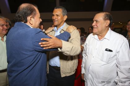 Presidente Daniel presenta Informe de Gestión 2016 ante la Asamblea Nacional