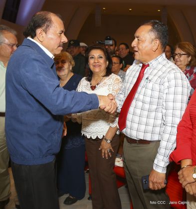 Presidente Daniel presenta Informe de Gestión 2016 ante la Asamblea Nacional