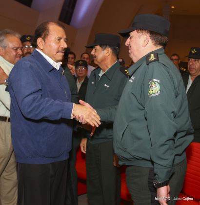 Presidente Daniel presenta Informe de Gestión 2016 ante la Asamblea Nacional