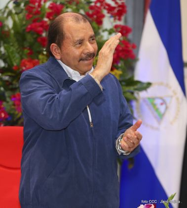 Presidente Daniel presenta Informe de Gestión 2016 ante la Asamblea Nacional