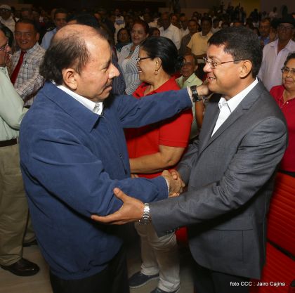 Presidente Daniel presenta Informe de Gestión 2016 ante la Asamblea Nacional